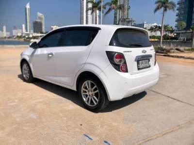 Sale CHEVROLET SONIC 1.6,LTZ