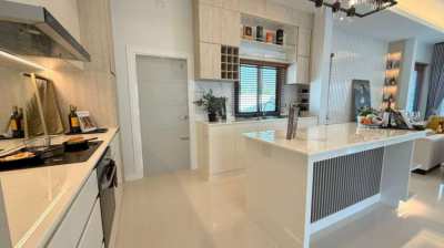  The Palm Ville - 3 Bedroom House for Sale - Huay Yai