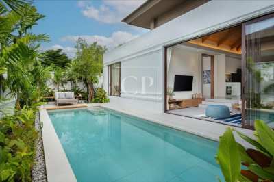 Island-Inspired Contemporary 3 Bedrooms Pool Villa in Rawai, Phuket