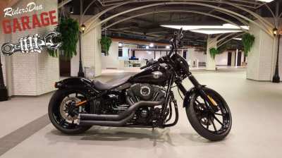 CUSTOM Harley Davidson Breakout 96CU Softail ScreaminEagle STAGE2