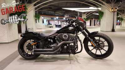 CUSTOM Harley Davidson Breakout 96CU Softail ScreaminEagle STAGE2