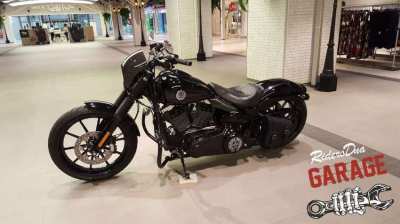 CUSTOM Harley Davidson Breakout 96CU Softail ScreaminEagle STAGE2