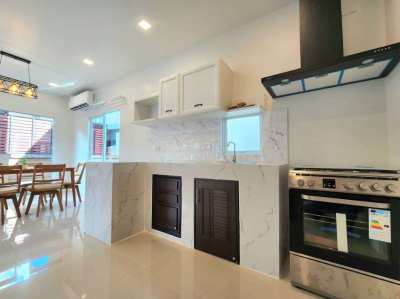 House for rent near british international school phuket