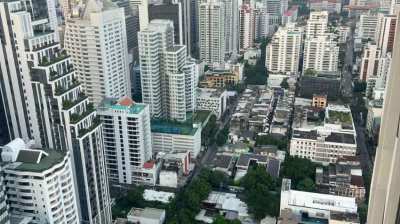 Edge Sukhumvit 23 Luxury Condo 1 Bedroom Unit for Rent