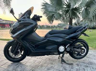 Beautiful Tmax 530 Full Black