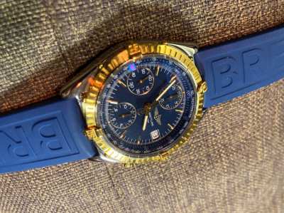 breitling chronomat 