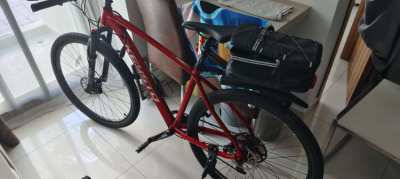 Bicycle brand new, size 19 