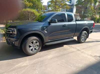 Ford Next Gen Ranger XLT 6MT Open Cab HR July 2024