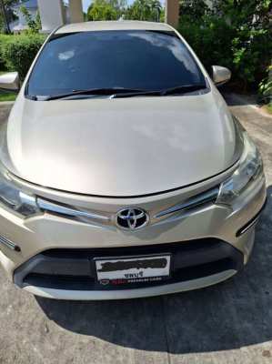 Toyota Vios  2014  auto  3rd Generation 