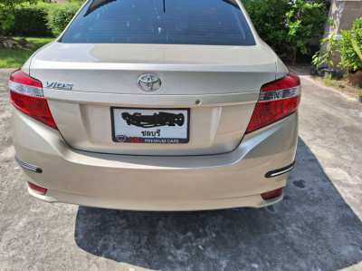 Toyota Vios  2014  auto  3rd Generation 