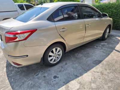 Toyota Vios  2014  auto  3rd Generation 