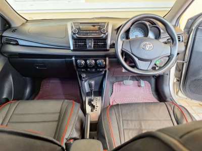 Toyota Vios  2014  auto  3rd Generation 