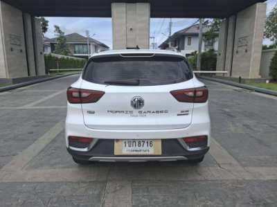 MG ZS X 5 Door Auto 2020