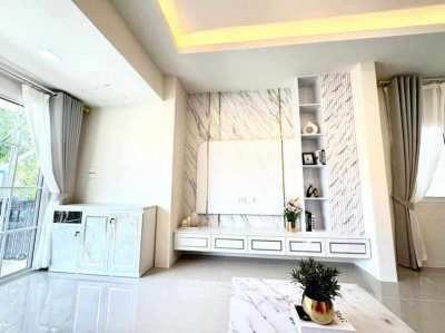 H465 Renovate Single House Soi Siam Country Club