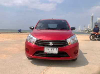 Sale SUZUKI CELERIO 2021,1.0L,A/T