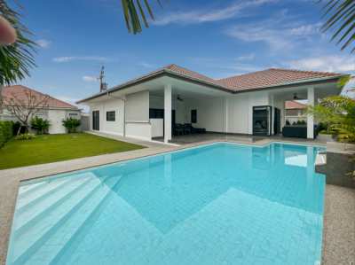 Mali Boutique: Brand New 3 Bed Pool Villa (40959)