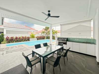 Mali Boutique: Brand New 3 Bed Pool Villa (40959)