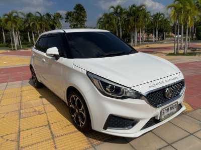 2020 MG MG3 1.5 X Sunroof