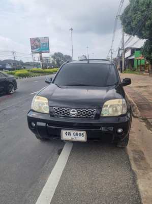 Nissan X-Trail 4 WD 2007 year 