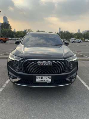 Haval HEV H6 Ultra - Only 2300 Kms driven, June 2024 registration, New