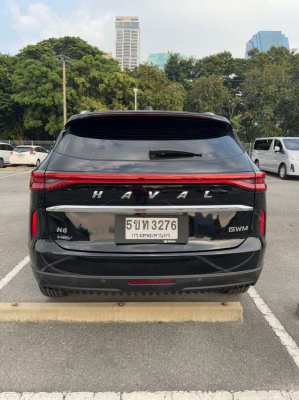 Haval HEV H6 Ultra - Only 2300 Kms driven, June 2024 registration, New