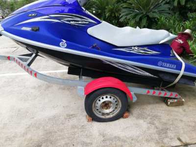 Yamaha VX1100 Jetski just fully serviced 