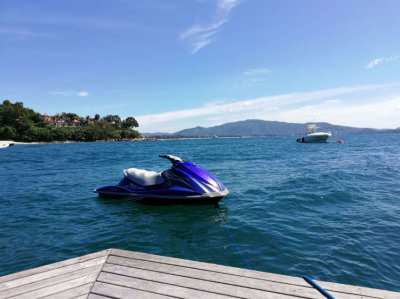 Yamaha VX1100 Jetski just fully serviced 