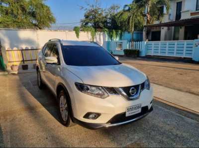 Nissan X-Trail AWD, Top Model 2014