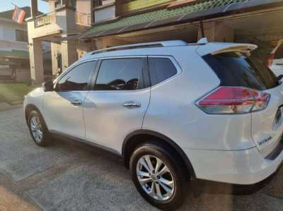 Nissan X-Trail AWD, Top Model 2014