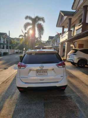 Nissan X-Trail AWD, Top Model 2014