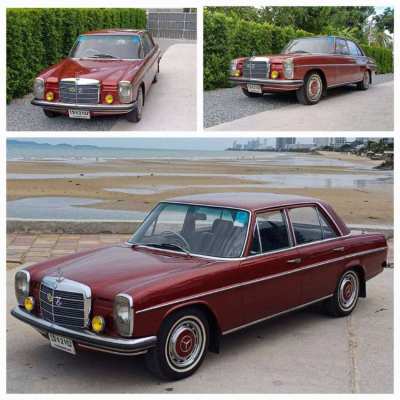 MERCEDES BENZ /8 CLASSIC