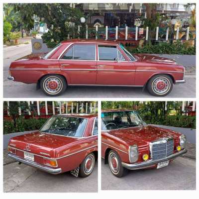 MERCEDES BENZ /8 CLASSIC