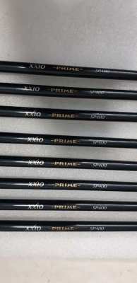 golf iron set - XXIO  SP-400