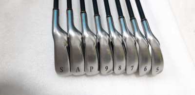 golf iron set - XXIO  SP-400