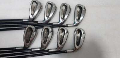 golf iron set - XXIO  SP-400