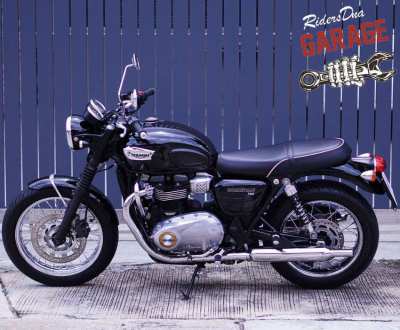 Triumph Bonneville Genuine  Legendary design T100 2018    