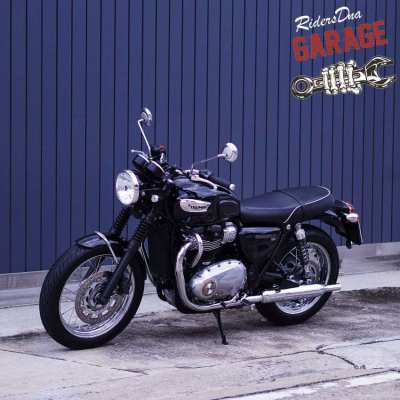 Triumph Bonneville Genuine  Legendary design T100 2018    