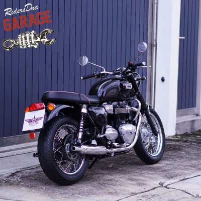 Triumph Bonneville Genuine  Legendary design T100 2018    