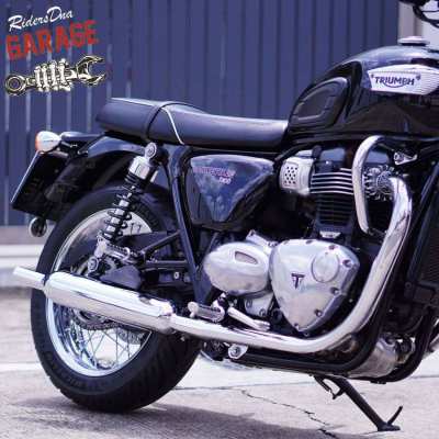 Triumph Bonneville Genuine  Legendary design T100 2018    