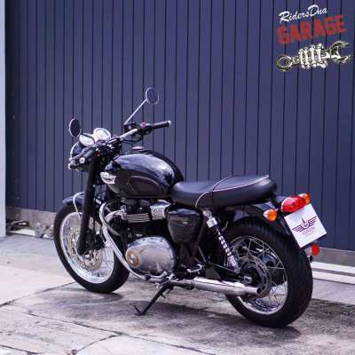 Triumph Bonneville Genuine  Legendary design T100 2018    