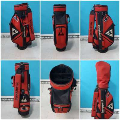 Complete set of golf clubs for women,