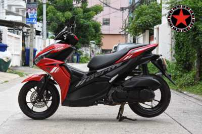 Yamaha Aerox Y - Connect