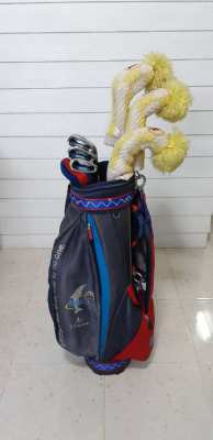 Women's Golf Set with bag - icicles LIona