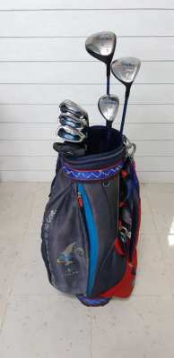 Women's Golf Set with bag - icicles LIona