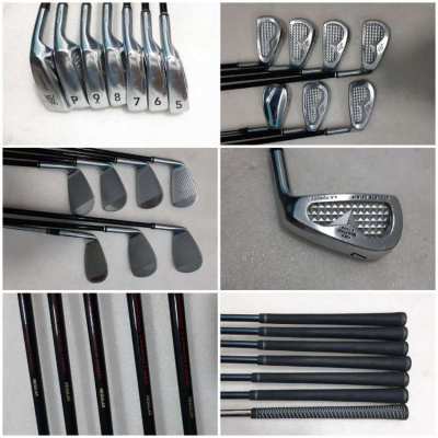 Complete golf club set with bag - Bridgestone