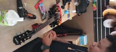 Epiphone Les Paul  Custom Shop  - 