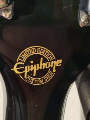 Epiphone Les Paul  Custom Shop  - 