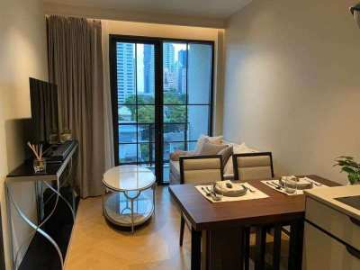 The Reserve Sukhumvit 61 Luxury Condo 1 Bedroom for Rent