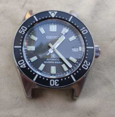 Seiko SBDC101 (SPB143)