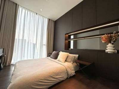 Laviq Sukhumvit 57 Ultra Luxury Condo 3 Bedroom Corner Unit Rent/Sale